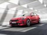 Stinger – pięcioosobowy sedan o sylwetce sportowego coupe od Kia Motors