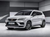 Cupra Ateca – pierwszy model nowej marki