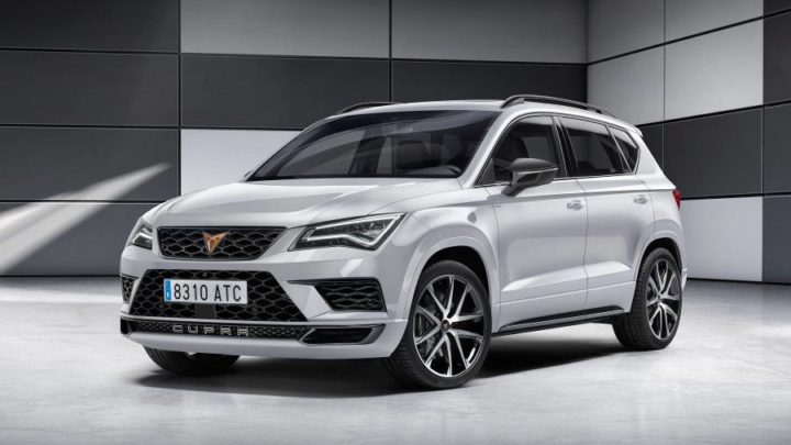 Cupra Ateca – pierwszy model nowej marki