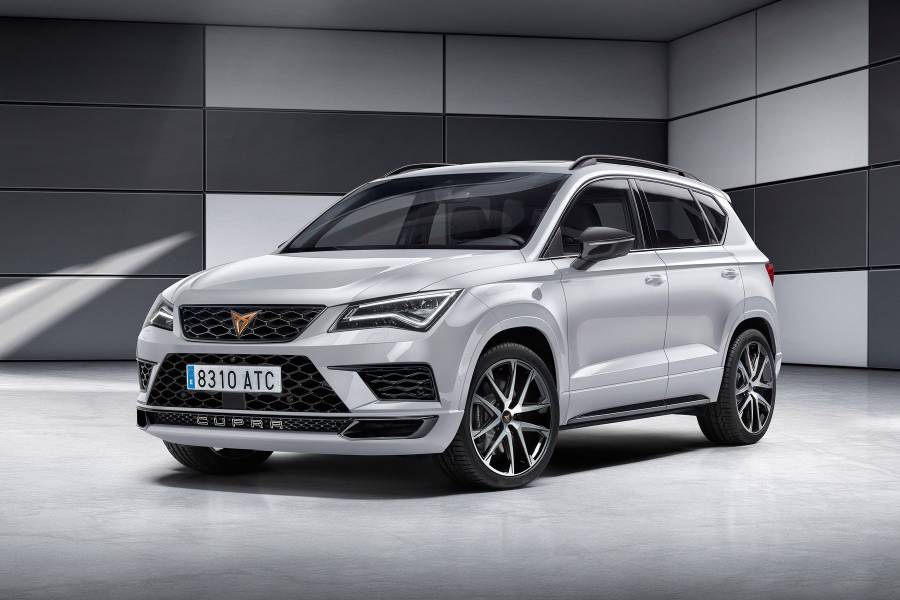 Cupra Ateca – pierwszy model nowej marki