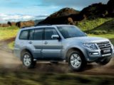 Mitsubishi Pajero Limited Edition w polskich salonach