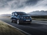 Nowy Peugeot Rifter