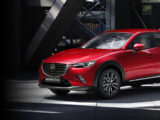 Mazda CX-3 po zmianach