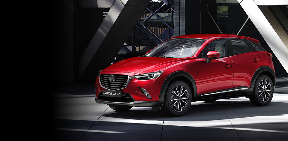 Mazda CX-3 po zmianach